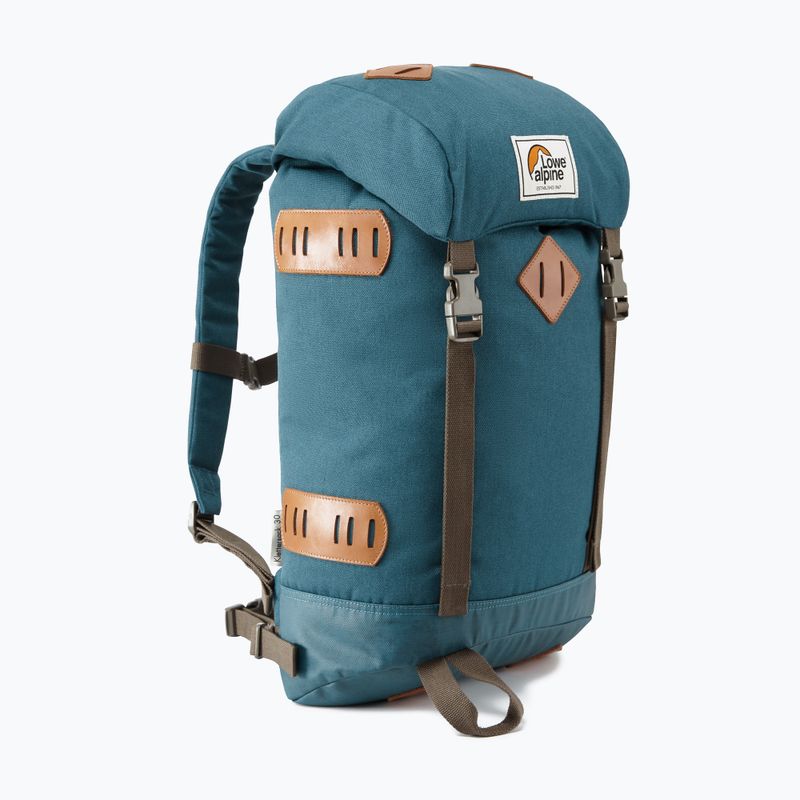 Lowe Alpine Klettersack 3 l turistický batoh modrý FDP-92-MLB-3 5