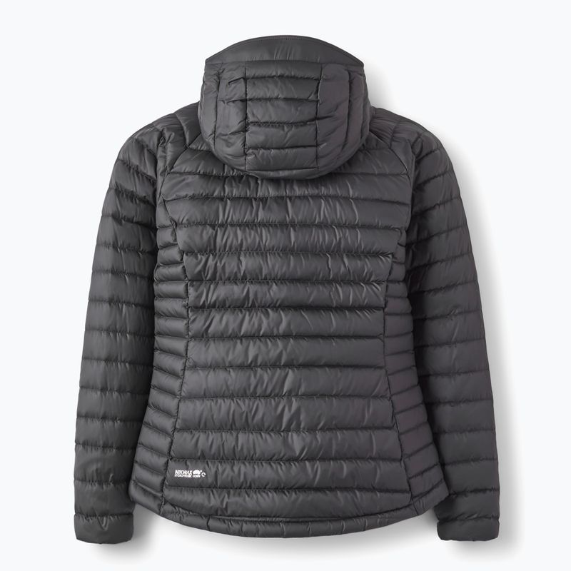 Dámska páperová bunda Rab Glaceon Pro mulberry/plum 3