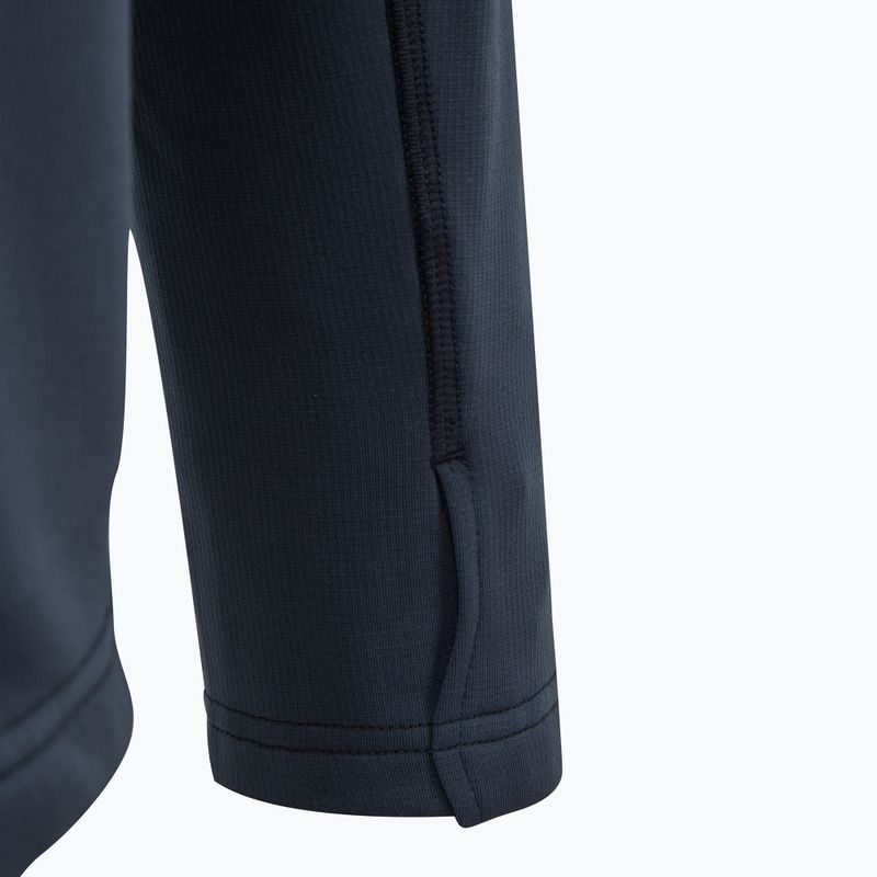 Pánska fleecová mikina Rab Superflux Hoody modrá QFE-89-DI 5