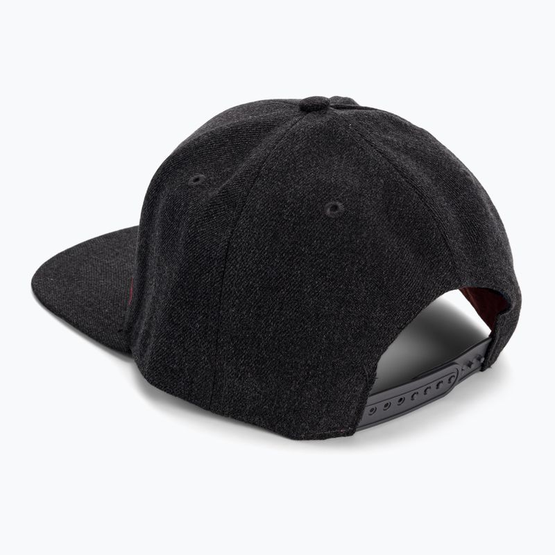 Kšiltovka Rab Flatiron Logo navy blue QAB-02-EB-U 3