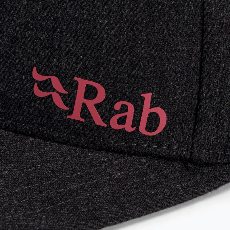 Kšiltovka Rab Flatiron Logo navy blue QAB-02-EB-U 5