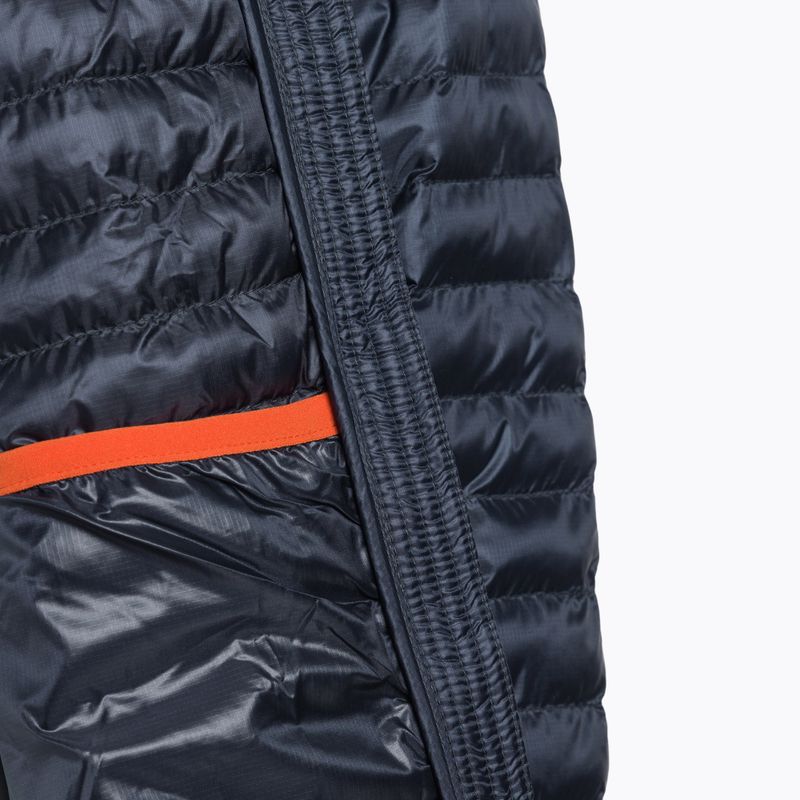 Pánska páperová bunda Rab Cirrus Flex 2.0 Grey QIO-68 5