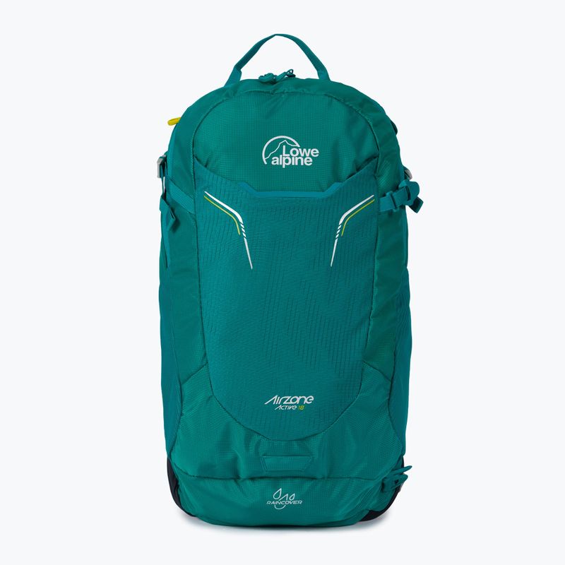 Lowe Alpine AirZone Active 18 l DJ turistický batoh zelený FTF-19-DJ-18