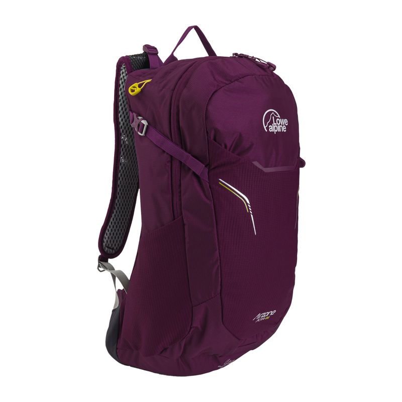 Lowe Alpine AirZone Active 22 l turistický batoh fialový FTF-17-GP-22