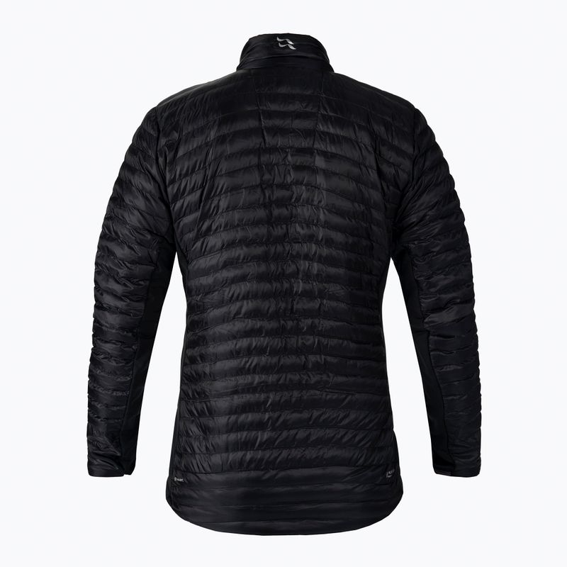 Rab Cirrus Flex 2.0 pánska páperová bunda čierna QIO-74-BL-S 3