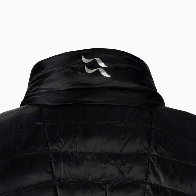 Rab Cirrus Flex 2.0 pánska páperová bunda čierna QIO-74-BL-S 5