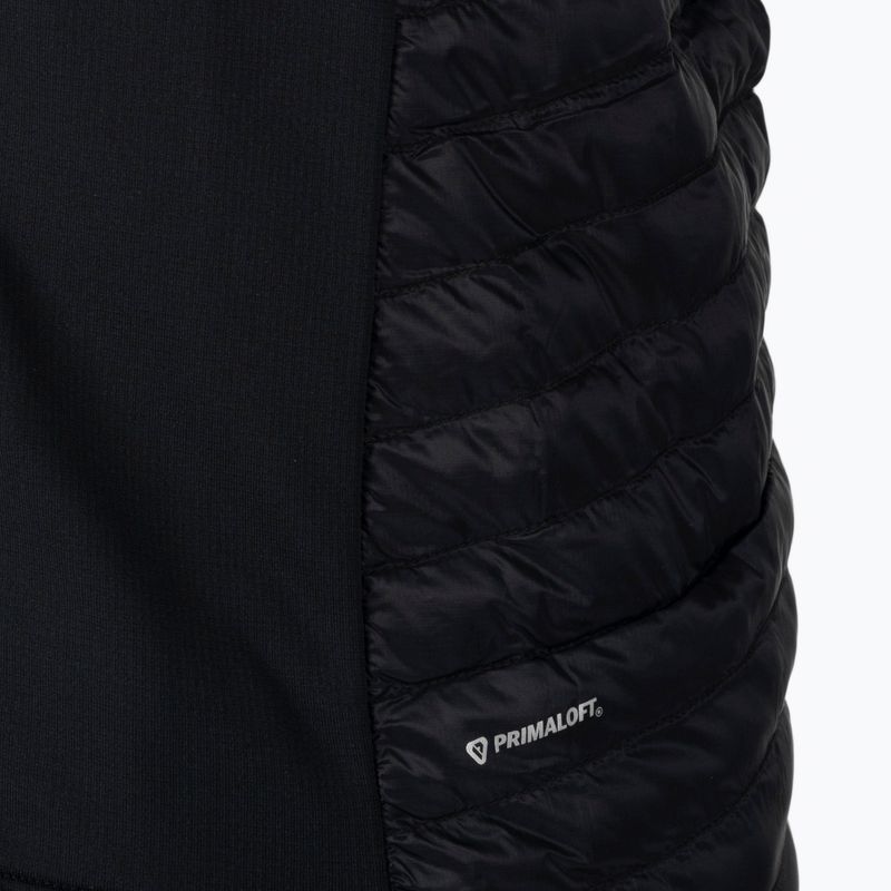 Rab Cirrus Flex 2.0 pánska páperová bunda čierna QIO-74-BL-S 6