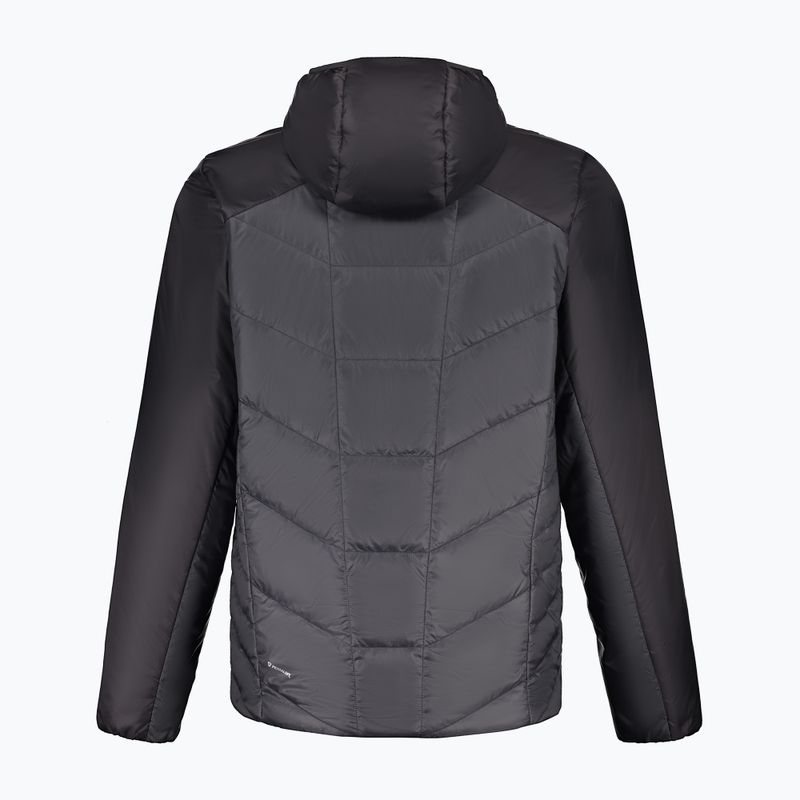 Pánska páperová bunda Rab Xenon 2.0 black-grey QIO-94-AGR-MED 11