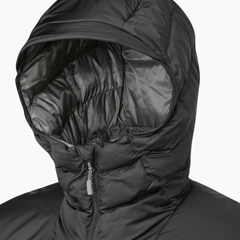 Pánska páperová bunda Rab Nebula Pro black 6