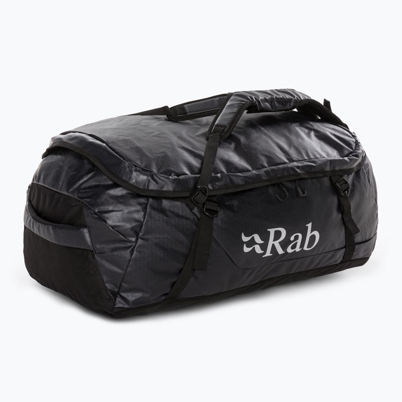 Rab Escape Kit Bag LT 70 l čierna 2