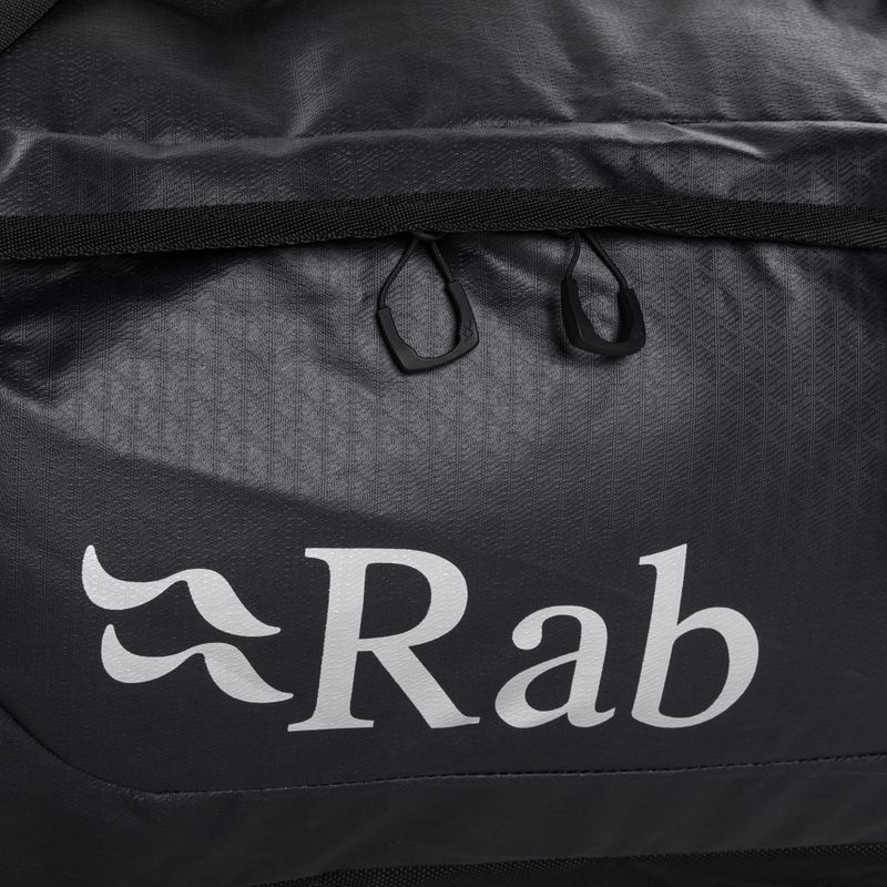 Rab Escape Kit Bag LT 70 l čierna 3