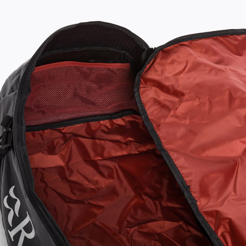 Rab Escape Kit Bag LT 70 l čierna 5