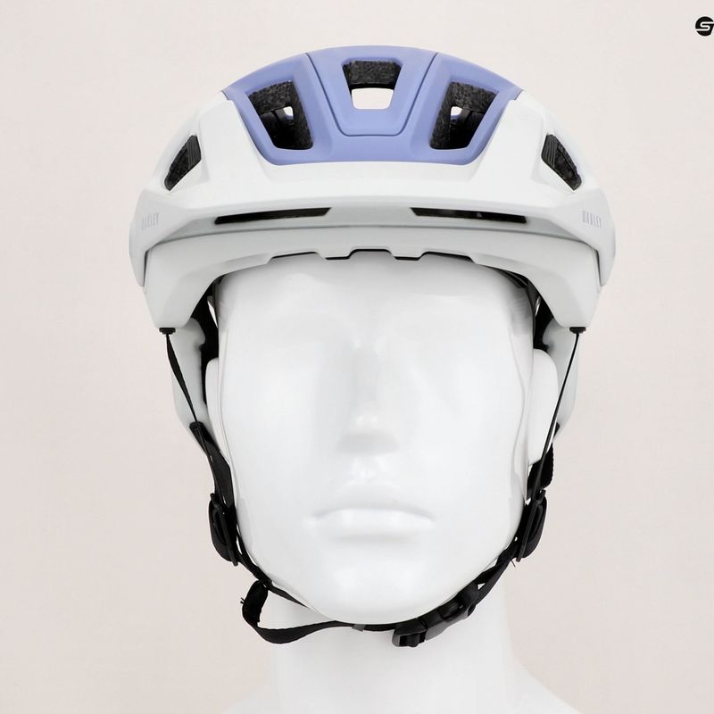 Cyklistická prilba Oakley Drt5 Maven Eu sivo-fialová FOS901303 13