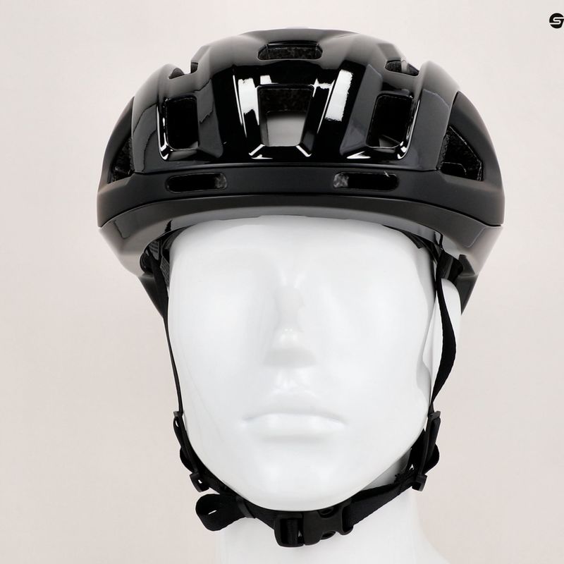 Cyklistická prilba Oakley Aro3 Endurance Eu čierna FOS901301 13
