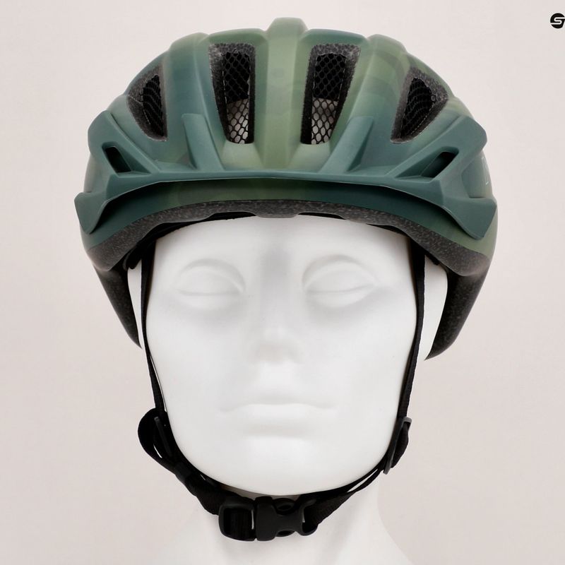 Cyklistická prilba MET Crackerjack zelená 3HM147CE00UNVE1 11
