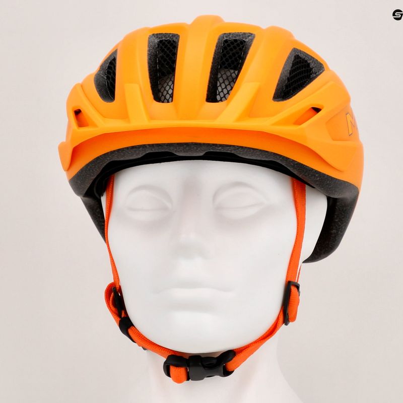 Cyklistická prilba MET Crackerjack oranžová 3HM147CE00UNAR1 11