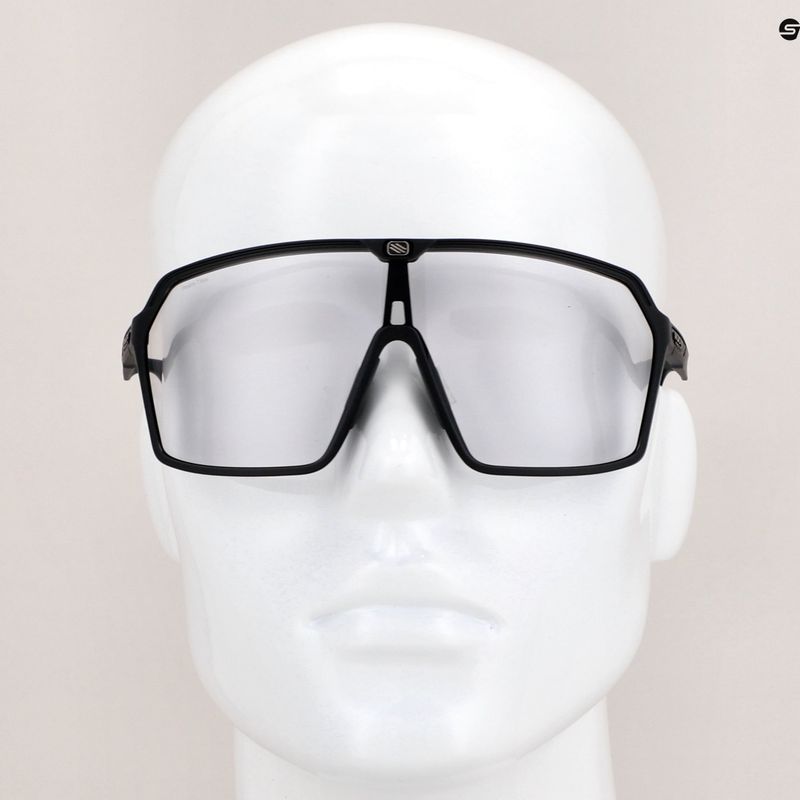 Rudy Project Bike Spinshield black SP7273060003 cyklistické okuliare 6