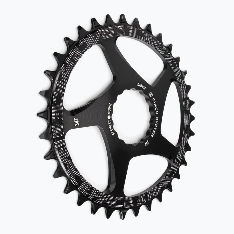 Prevodník RACE FACE Cinch DM 24T black
