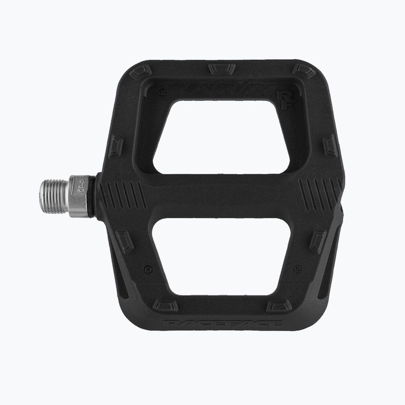 Cyklistické pedále RACE FACE Ride čierne PD2RIDBLK 3