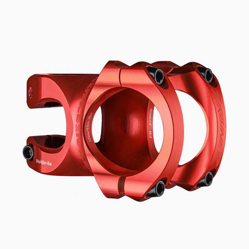 Mostík RACE FACE Turbine R 35 40 mm červený