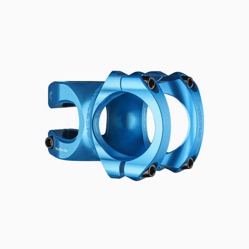 RACE FACE Turbínový mostík R 35 40 mm modrý