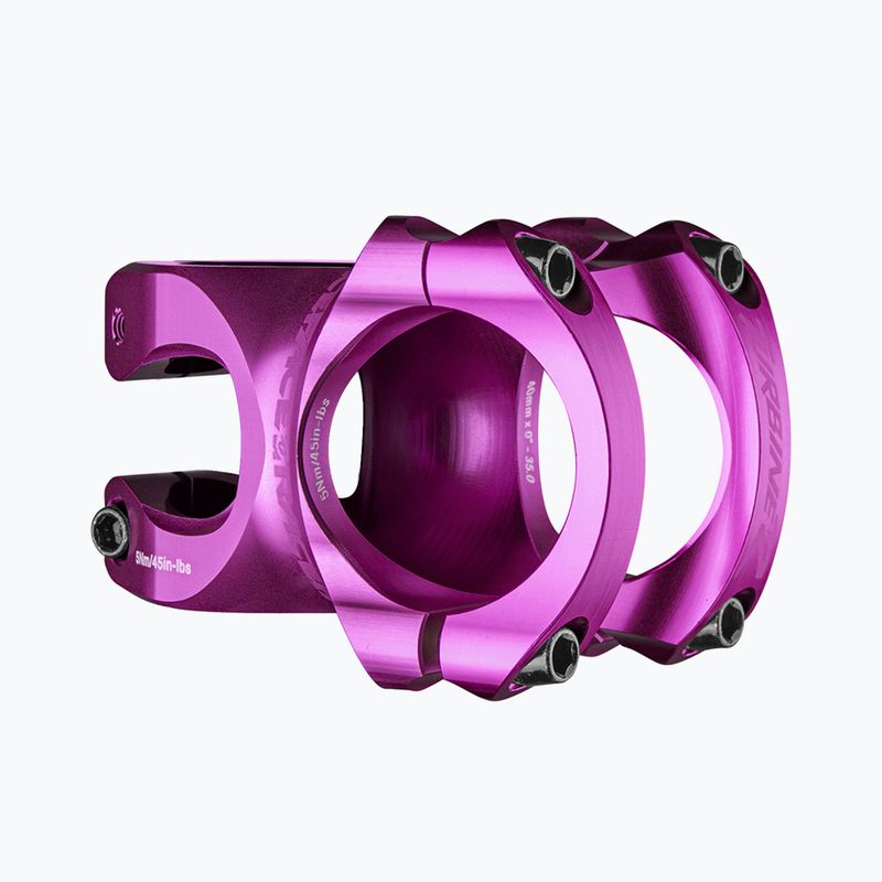 Mostík RACE FACE Turbine R 35 40 mm fialový