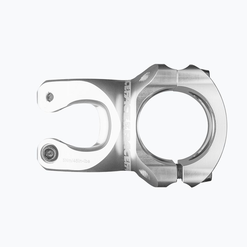 Mostík RACE FACE Turbine R 35 40 mm strieborný 2