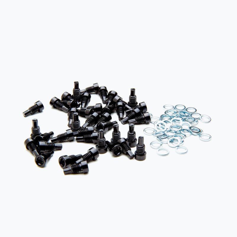 RACE FACE Atlas/Aeffect Pedal Pin Kit 40 ks čierna