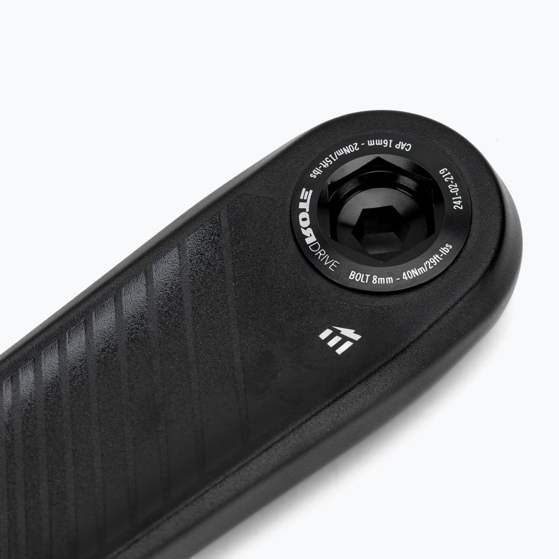 Kľuky RACE FACE Aeffect R eMTB ETOR black 5