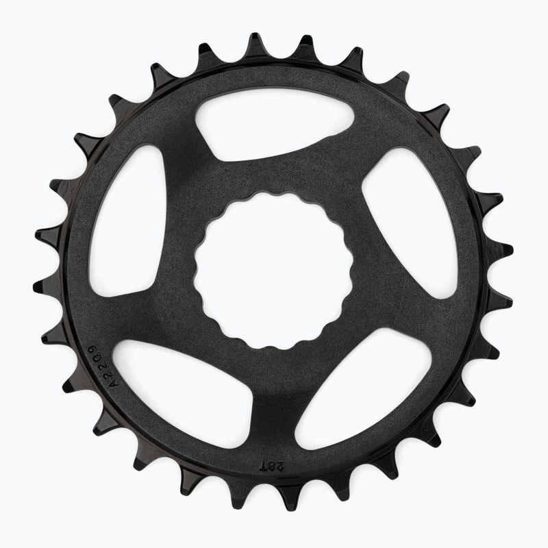 Ozubené koleso RACE FACE Cinch DM 28T matte black 2