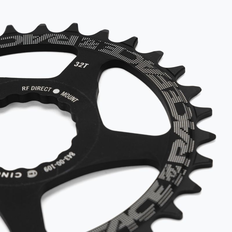 Ozubené koleso RACE FACE Cinch DM 32T matte black 3