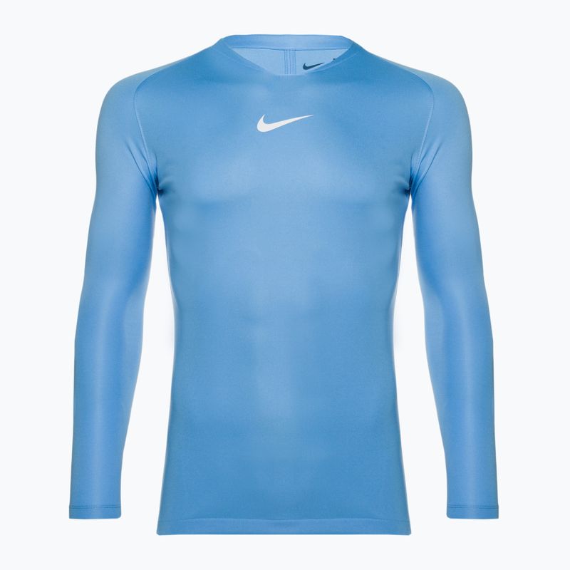 Pánske termo tričko s dlhým rukávom Nike Dri-FIT Park First Layer LS university blue/white