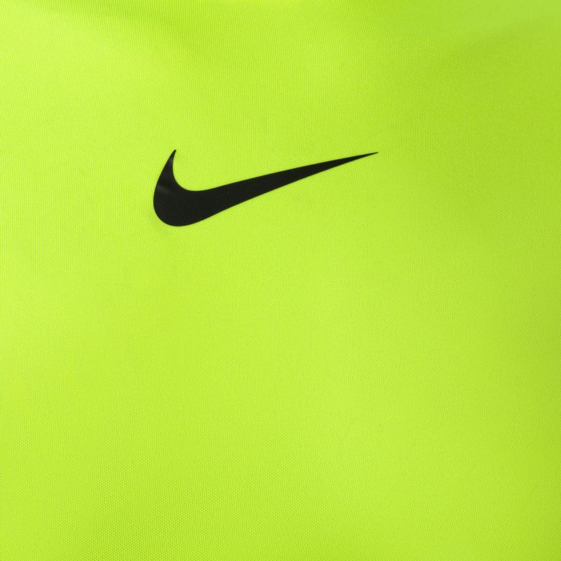 Pánska termoaktívna mikina Nike Dri-FIT Park First Layer volt/black 3