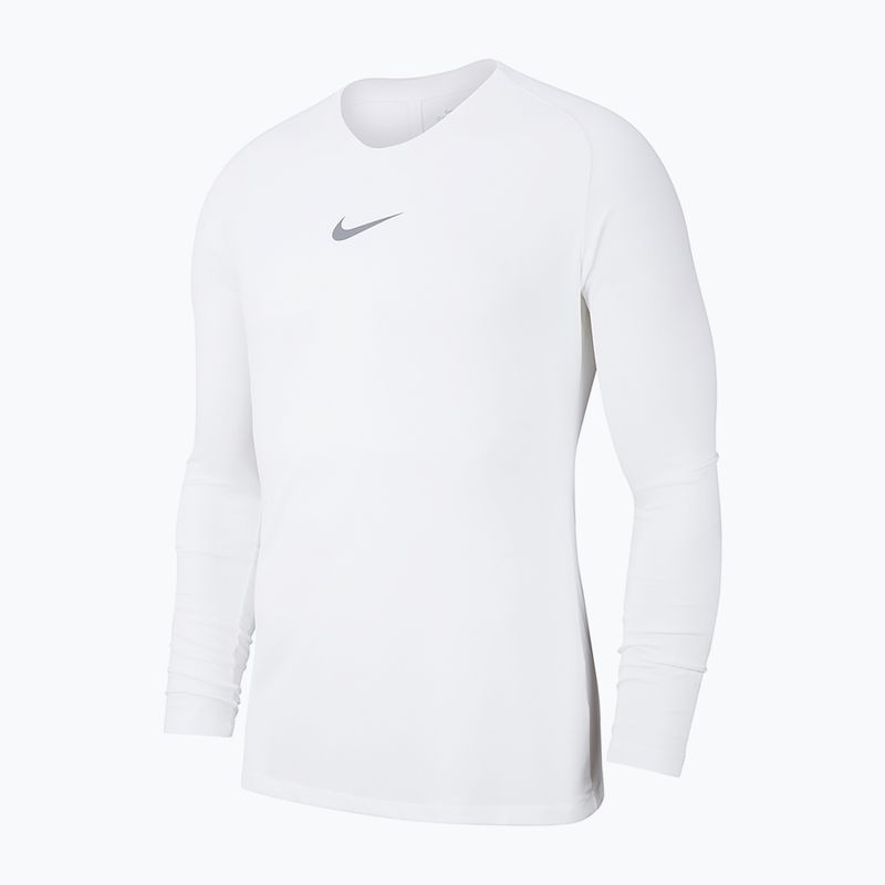 Detské termo tričko s dlhým rukávom Nike Dri-Fit Park First Layer white AV2611-100