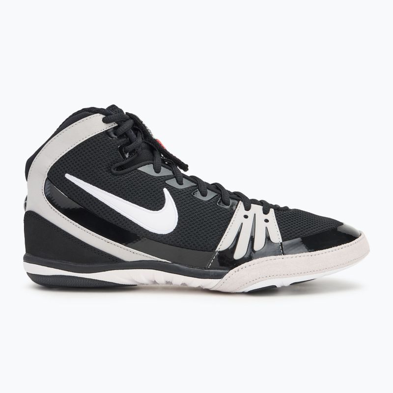 Boxerské topánky Nike Freek black/white 2