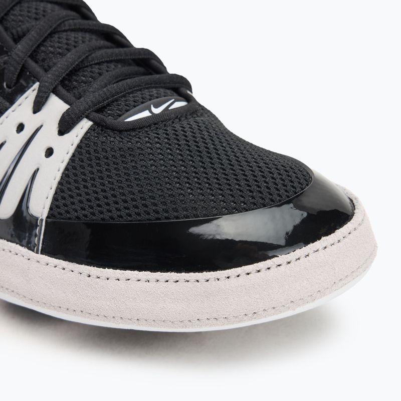 Boxerské topánky Nike Freek black/white 7