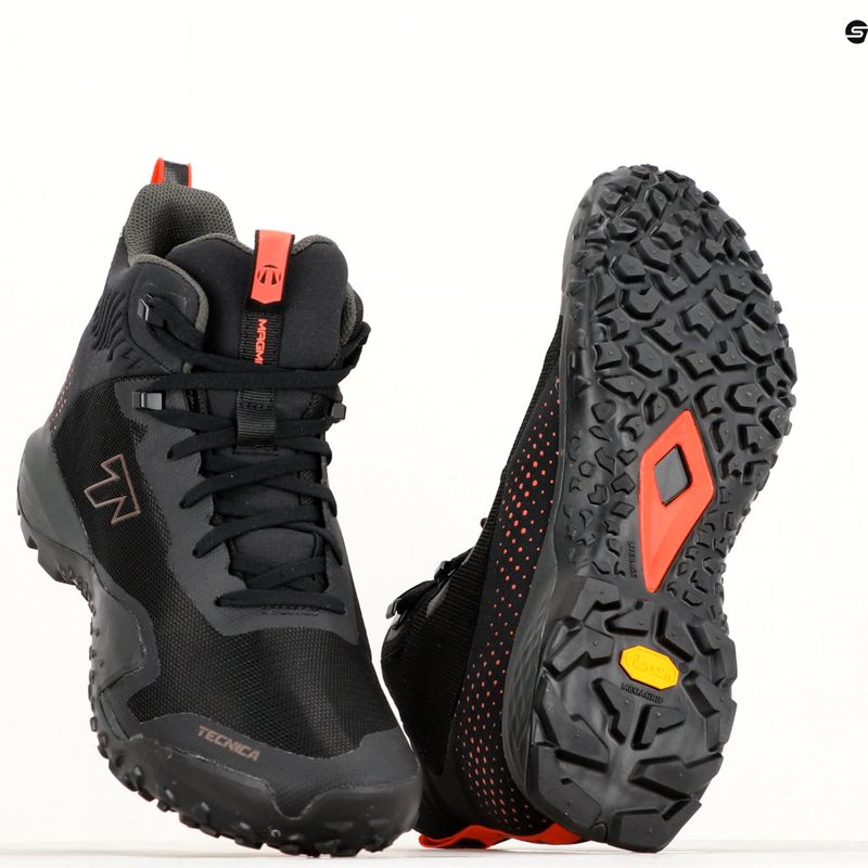 Pánska turistická obuv Tecnica Magma 2.0 S MID GTX black 11251400002 14
