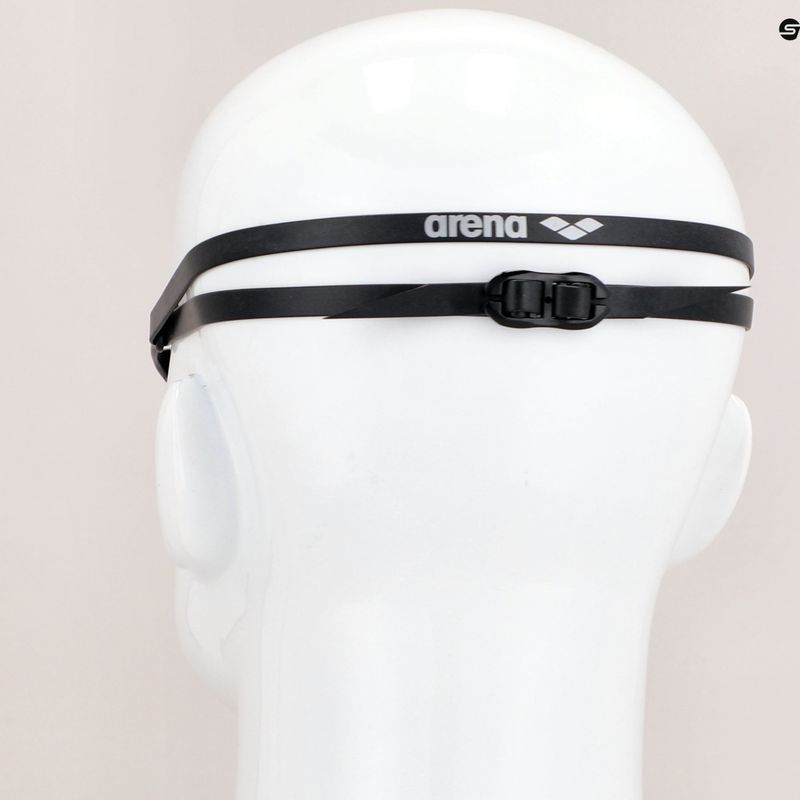 Arena Cobra Plavecké okuliare dark smoke/black/blue 004195/600 15