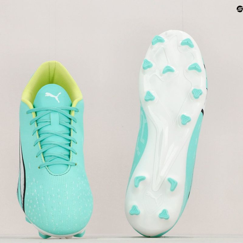 PUMA pánske kopačky Ultra Play FG/AG blue 107224 03 16