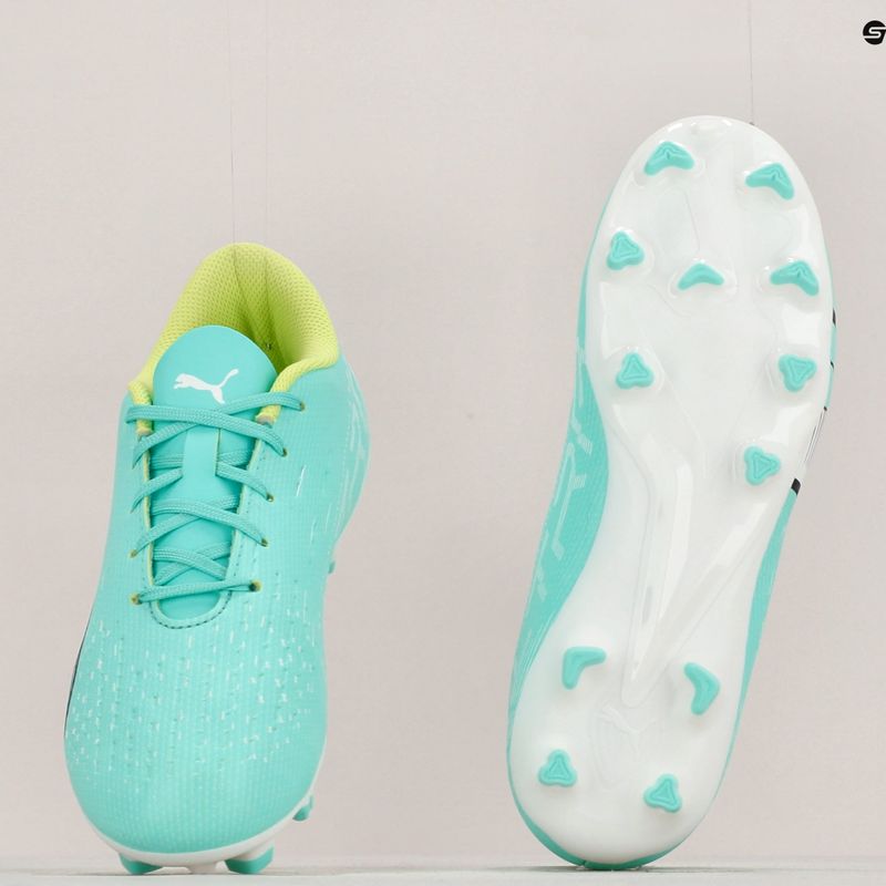 PUMA Ultra Play FG/AG detské kopačky modré 107233 03 17