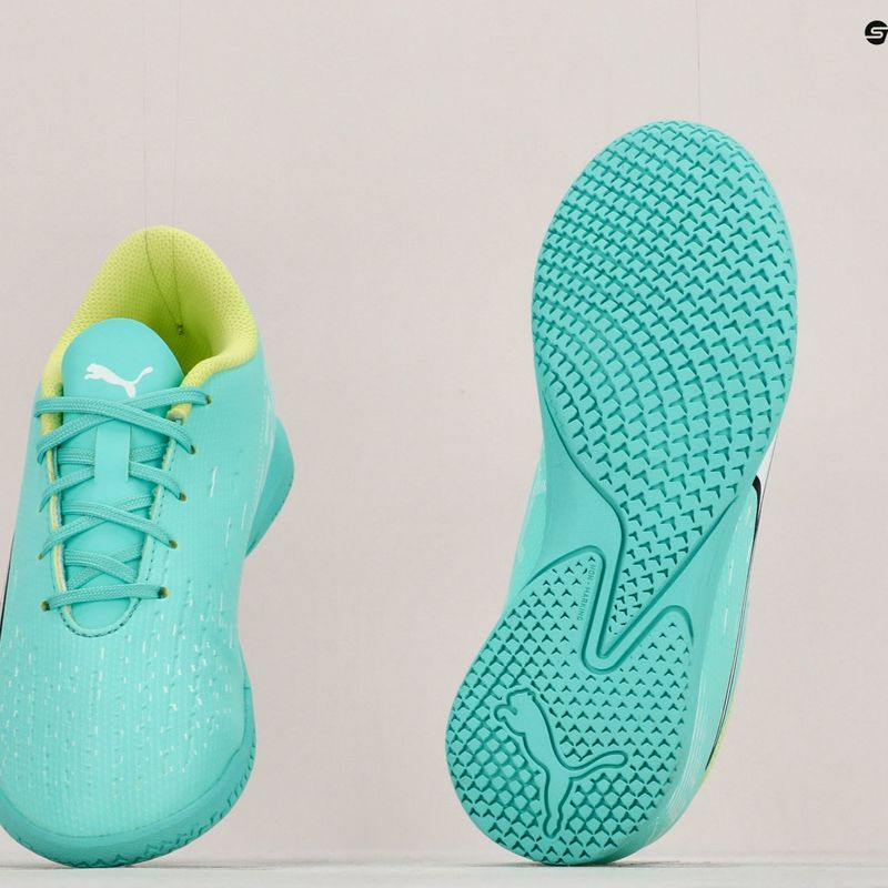 Detské kopačky PUMA Ultra Play IT modré 107237 03 17