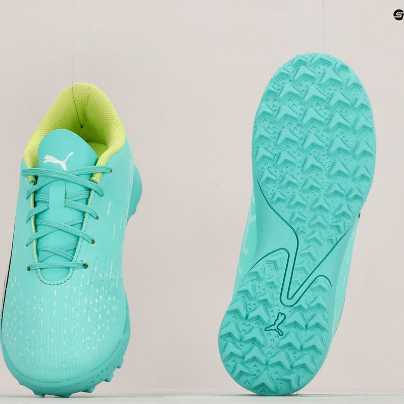PUMA Ultra Play TT detské kopačky modré 107236 03 17