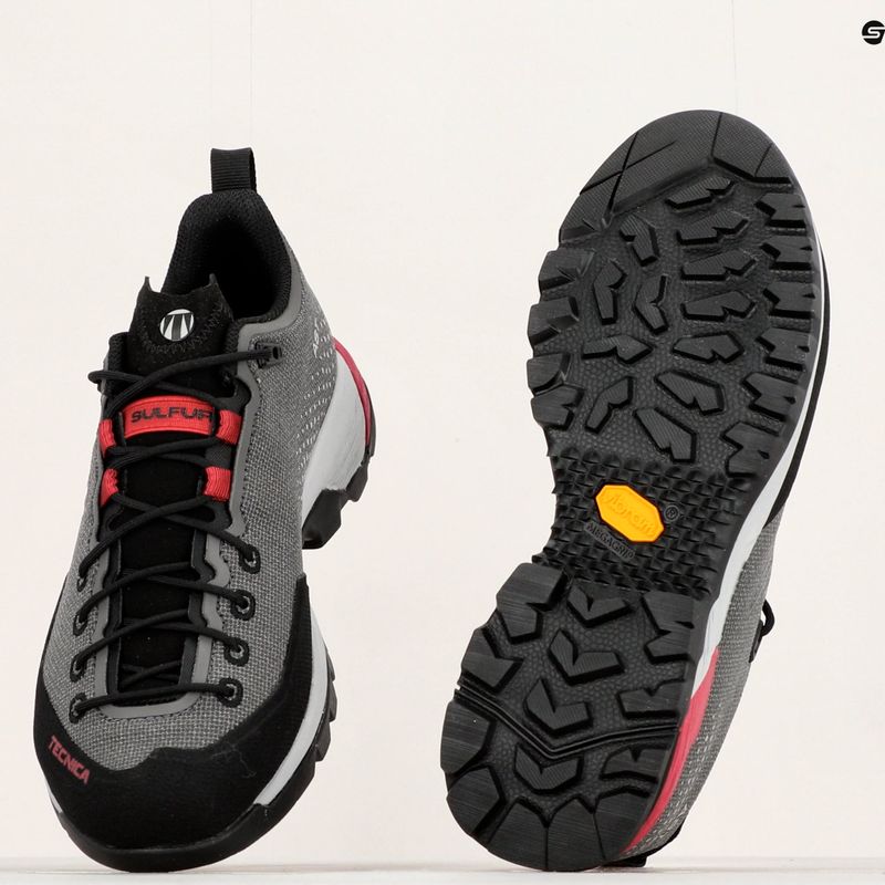 Dámska prístupová obuv Tecnica Sulfur S grey 21250800001 11