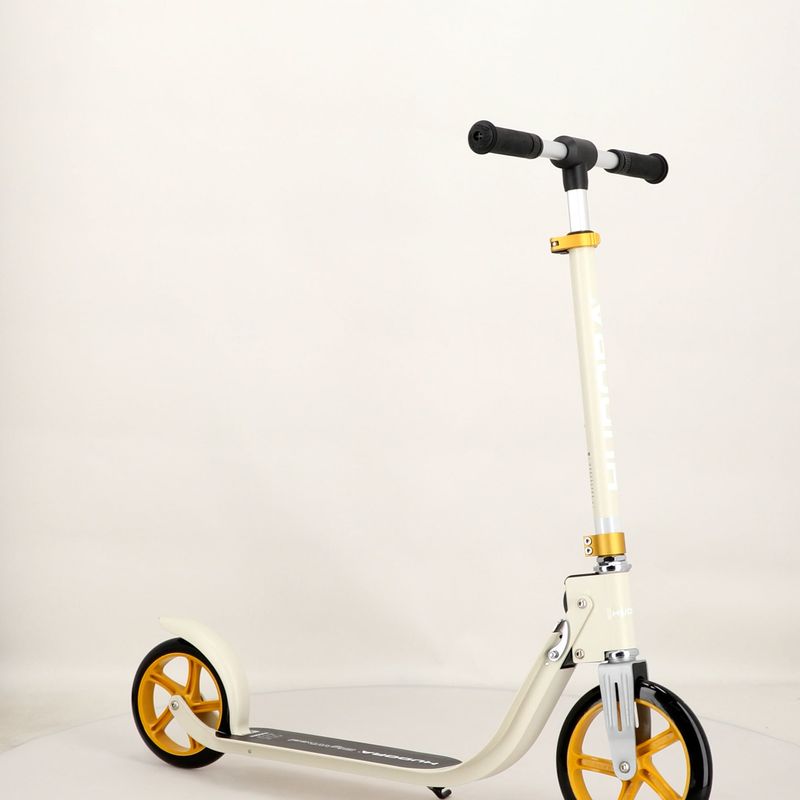 Skúter Hudora Bigwheel 215 béžový 14127 14