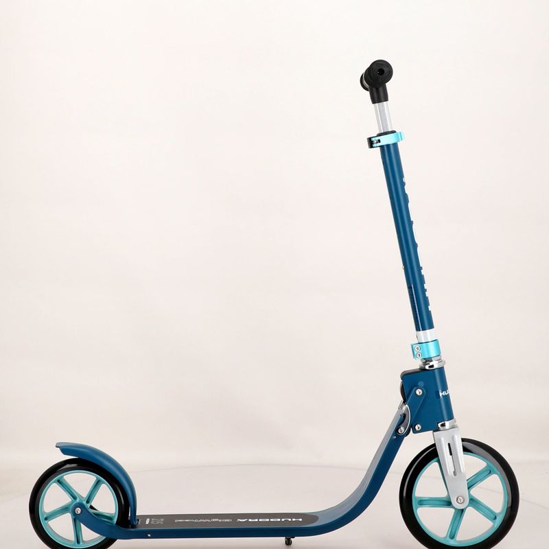 Skúter Hudora Bigwheel 215 modrý 14126 14