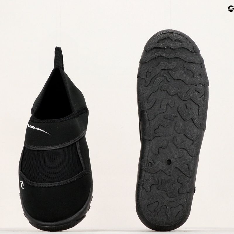 Pánska neoprénová obuv Rip Curl Reefwalker 9 čierna WBO1AM 13