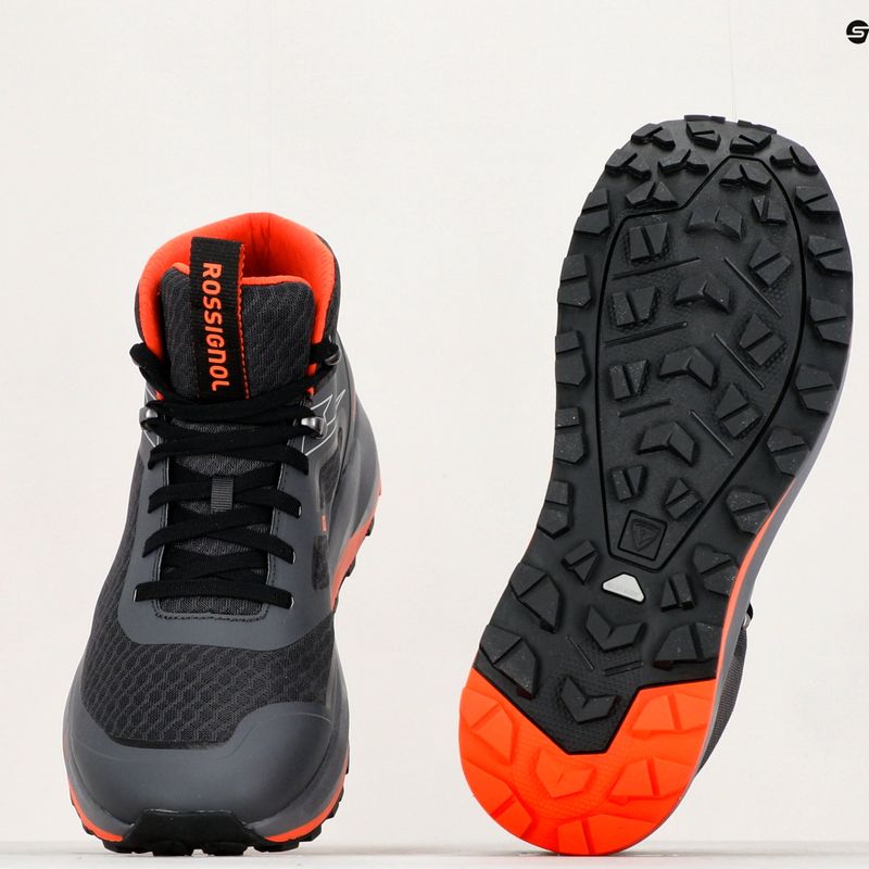 Pánske trekingové topánky Rossignol SKPR Hike LT dark/grey 14