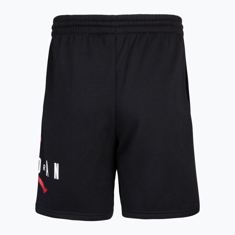Detské šortky Nike Jordan Jumpman Sustainable black 2