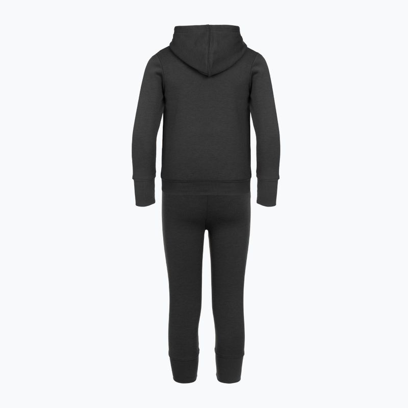 Detská tepláková súprava Nike Sustainable Pullover anthracite 2