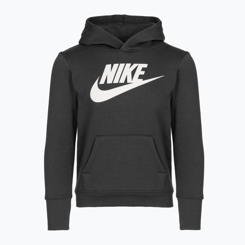 Detská tepláková súprava Nike Sustainable Pullover anthracite 3
